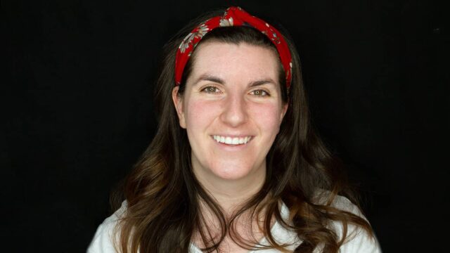 Sonrisa de Ana Isabel