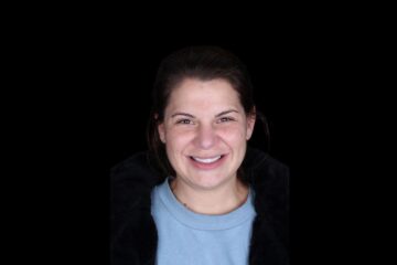 La sonrisa de Macarena