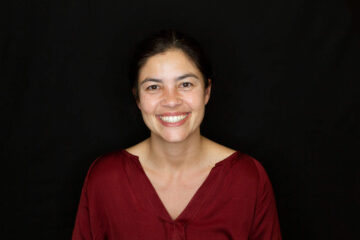 La sonrisa de Esther
