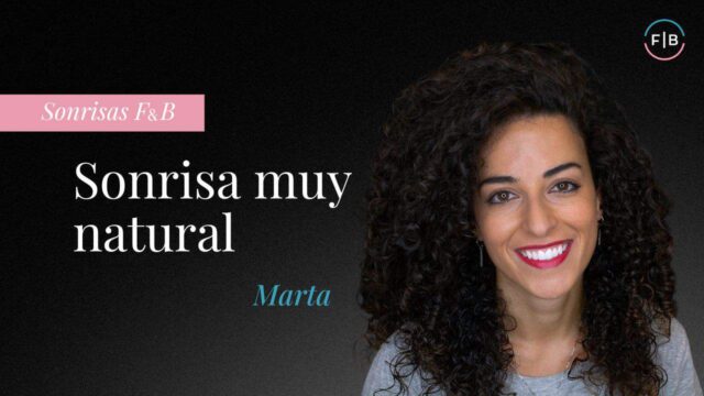sonrisa natural marta