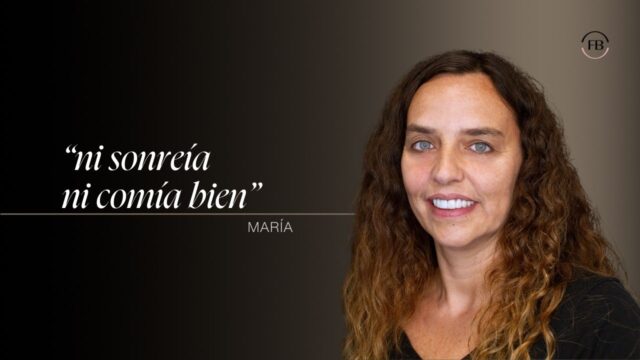 La sonrisa de María