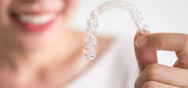 Tipos de Invisalign