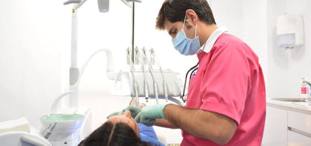 Tipos de anestesia dental Anestesia en el dentista