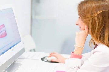 Llevar ortodoncia con fundas dentales