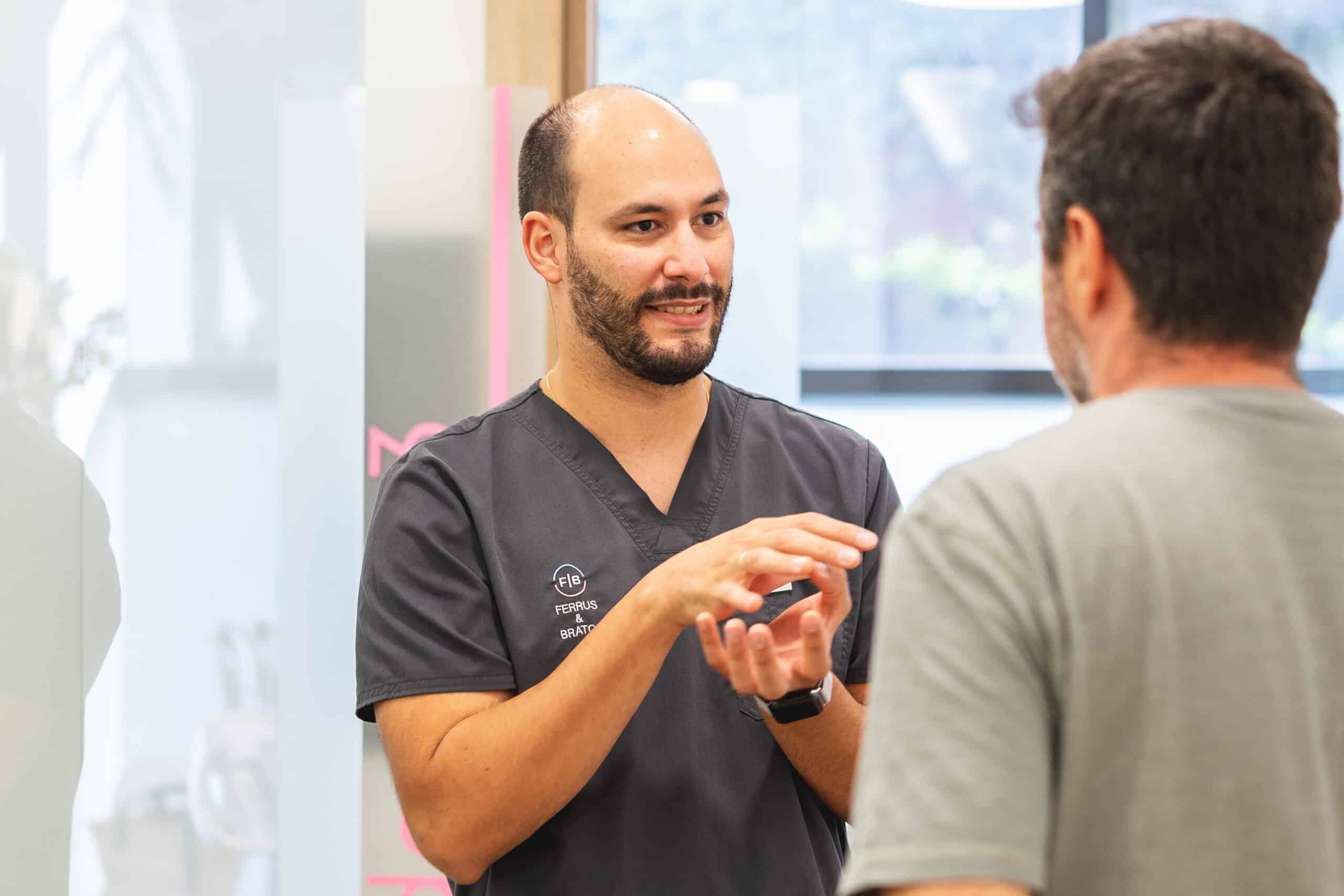 Implantes dentales en Madrid