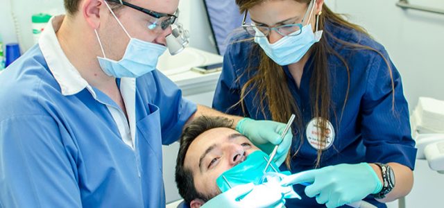 Tratamiento de endodoncia en paciente Endodoncia en Clínica Ferrus & Bratos