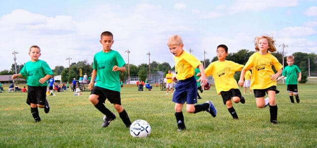 Deporte infantil