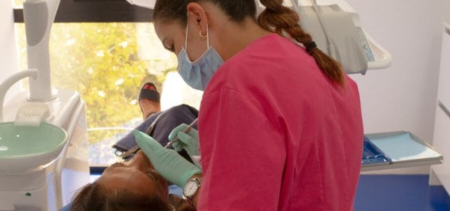 Endodoncia para salvar una pieza